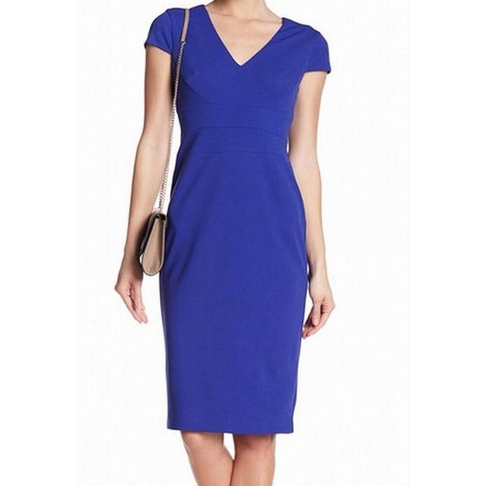 DONNA MORGAN Sheath Dress